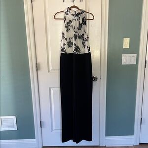 White House Black Market Elegant White Garment